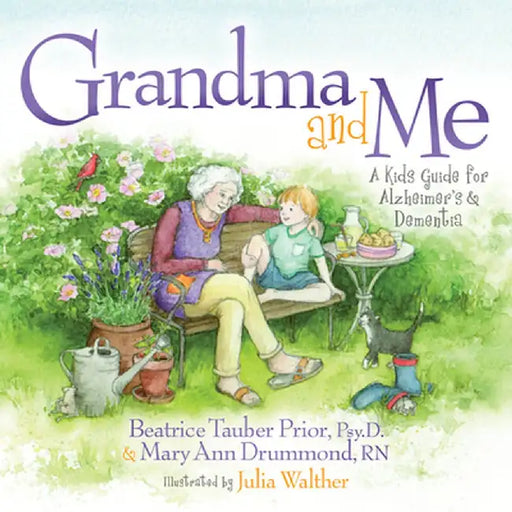 Grandma and Me by Beatrice Tauber