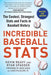 Incredible Baseball STATS: The Coolest, Strangest STATS and Facts in Baseball History by Kevin Reavy