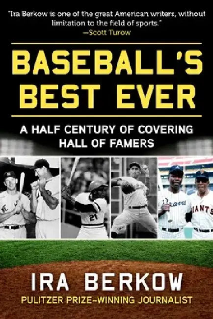 Baseball's Best Ever by Ira Berkow