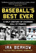 Baseball's Best Ever by Ira Berkow