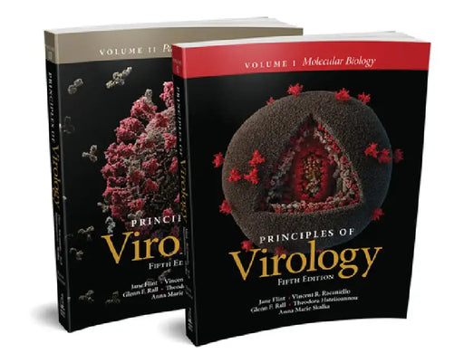 Principles of Virology, Multi-Volume by Jane Flint