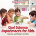 Cool Science Experiments for Kids Science and Nature for Kids by Baby Professor