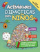 Actividades Didácticas para Niños: Juegos y Actividades para niños de entre 3 a 5 años de edad by Pasos Primeros