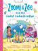 Zoomi and Zoe and the Camp Catastrophe by Corey Ann Haydu, Anne Appert
