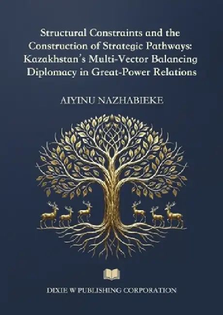 Structural Constraints and the Construction of Strategic Pathways: Kazakhstan's Multi-Vector Balancing Diplomacy in Great-Power Relations by Aiyinu Nazhabieke