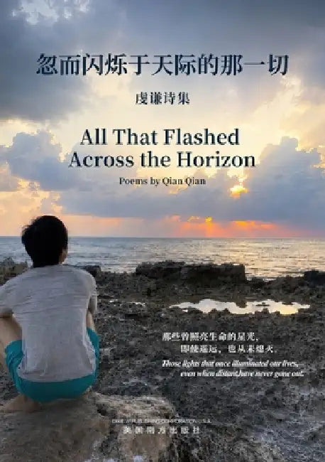 忽而闪烁于天际的那一切（All That Flashed Across the Horizon） by Minglu Zeng