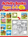 Activity Books Ages 6-8 Puzzles Edition by Activity Book Zone for Kids