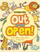 Out In the Open! A Kids Ultimate Hidden Object Activity Book by Kreative Kids
