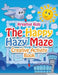 The Happy Hazy Maze Creative Activity Book by Kreative Kids