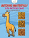 Matching Masterfully: Kids Matching Game Activity Book by Kreative Kids