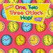 One, Two, Three O'clock Hop! A Telling Time Book for Kids by Pfiffikus