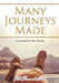 Many Journeys Made: A Journal for My Travels by Flash Planners and Notebooks