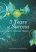 3 Years of Success: An A+ Academic Planner by Flash Planners and Notebooks