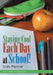 Staying Cool Each Day at School! Daily Planner by Flash Planners and Notebooks