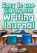 Easy to use Classroom Writing Journal by Flash Planners and Notebooks