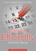 Planning Efficiently: A Monthly Planner - Portable Pocket Edition by Flash Planners and Notebooks