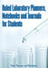 Ruled Laboratory Planners, Notebooks and Journals for Students by Flash Planners and Notebooks