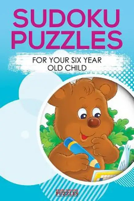Sodoku Puzzles For Your 6 Year