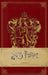 Harry Potter: Gryffindor Ruled Pocket Journal by Insight Editions