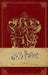 Harry Potter: Gryffindor Ruled Pocket Journal by Insight Editions