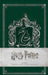 Harry Potter: Slytherin Ruled Pocket Journal by Insight Editions