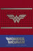 Wonder Woman Ruled Pocket Journal by Wallace