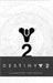 Destiny 2 Hardcover Ruled Journal by Insight Editions