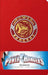 Power Rangers: Red Ranger Hardcover Ruled Journal by Insight Editions