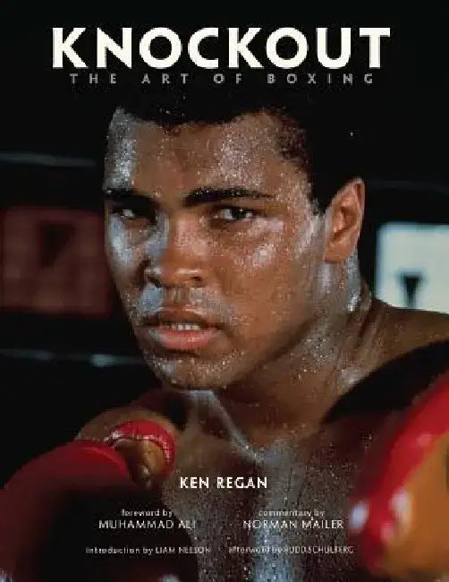 Knockout: The Art of Boxing by Ken Regan