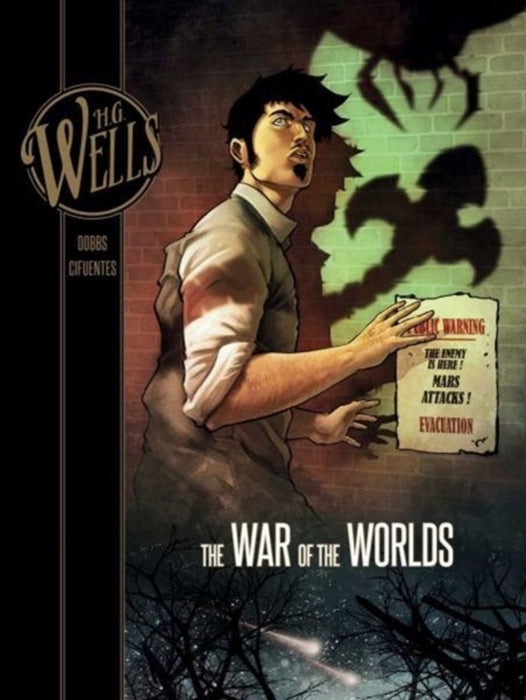 H. G. Wells: The War of the Worlds by Dobbs