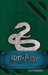 Harry Potter: Slytherin Hardcover Ruled Journal by Insight Editions
