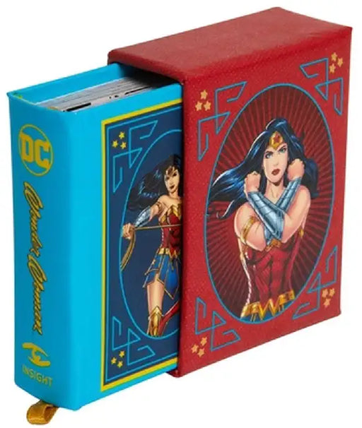 Dc Comics Wonder Woman Wisdom Through T