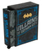 DC Comics: Batman's Rogues Gallery (Tiny Book) by Insight Editions