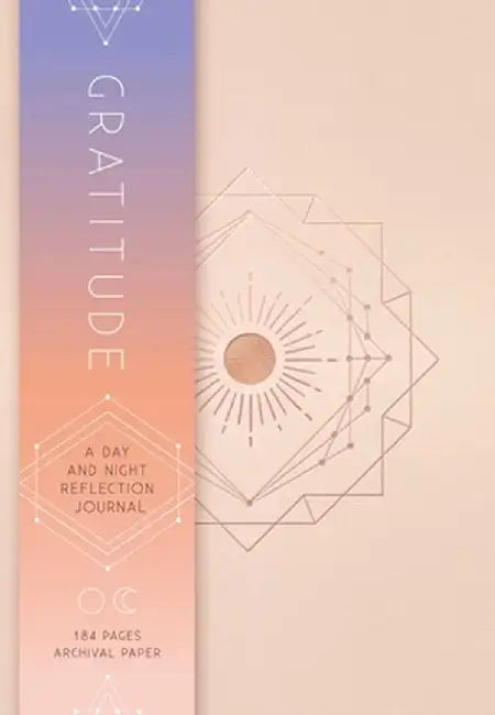 Gratitude: A Journal to Your Inner World by Insight Editions