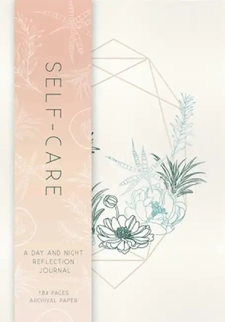 Self-Care: A Journal to Your Inner World by Insight Editions