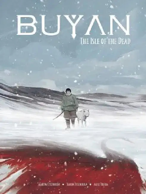 Buyan: Isle of the Dead by Martin Etxeberria