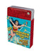 DC Comics: Wonder Woman Pop Quiz Trivia Deck by Darcy Reed