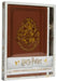 Harry Potter: Hogwarts Hardcover Journal and Elder Wand Pen Set by Insight Editions