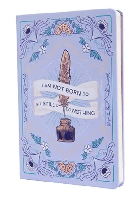 Jane Austen Hardcover Ruled Journal by Insight Editions