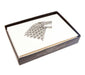 Game of Thrones: House Sigil Foil Note Cards by Insight Editions