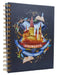 Harry Potter Spiral Notebook by Insight Editions