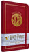 Harry Potter: Platform Nine and Three Quarters Travel Journal by Insight Editions