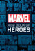 Marvel Comics: Mini Book of Heroes by Insight Editions