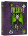 Disney: The Mini Art of Disney Villains Disney Villains Art Book by Brooke Vitale