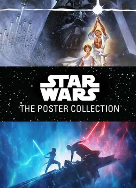 Star Wars: The Poster Collection (Mini Book) by Insight Editions
