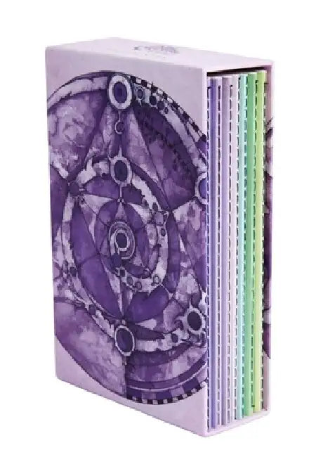 The Dark Crystal: Gelfling Clan Sewn Notebook Boxed Set (Set of 7) by Insight Editions