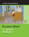 Spanish  Eureka Math  Grade 1 Student Edition Book 1 Module 1 by Great Minds