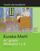 Spanish  Eureka Math  Grade 4 Student Edition Book 1 Modules 1  2