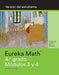 Spanish  Eureka Math  Grade 4 Student Edition Book 2 Modules 3  4