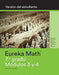 Spanish  Eureka Math  Grade 7 Student Edition Book 2 Modules 3  4